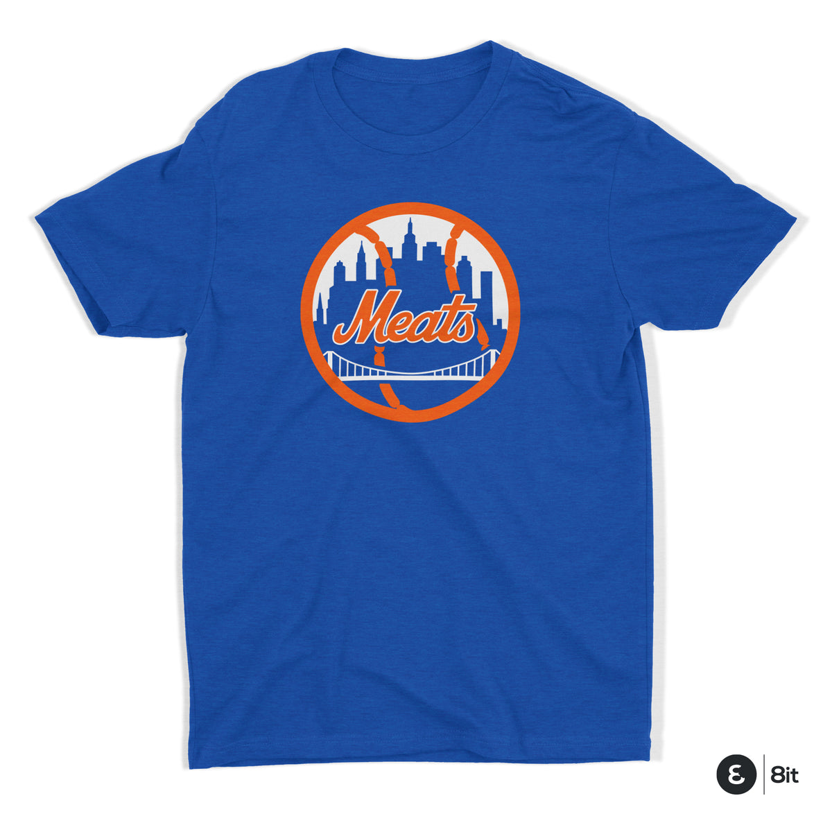 NY Meats T-Shirt – 8it Shop