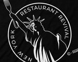 8it x ROAR NY Restaurant Revival Hoodie // Pre-Order