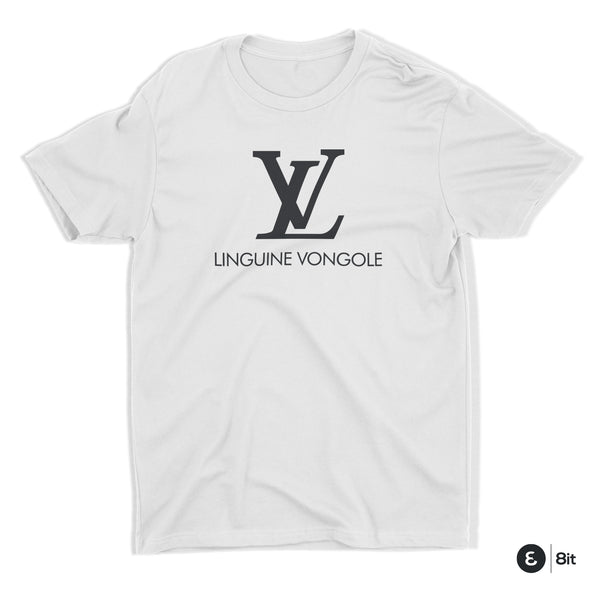 Linguine Vongole T-Shirt