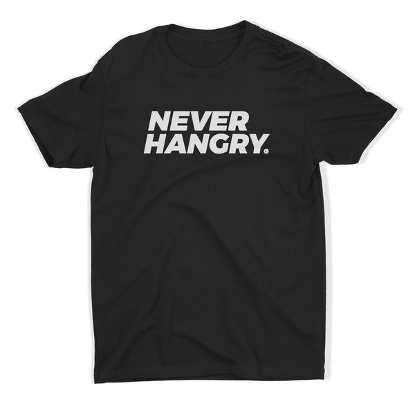 Never Hangry T-Shirt //